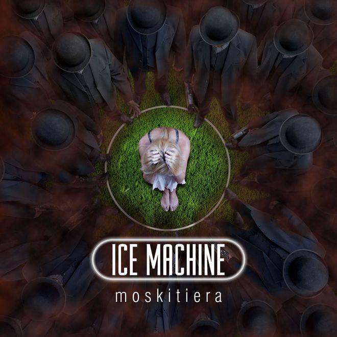 Czwarty album Ice Machine, Materiały prasowe
